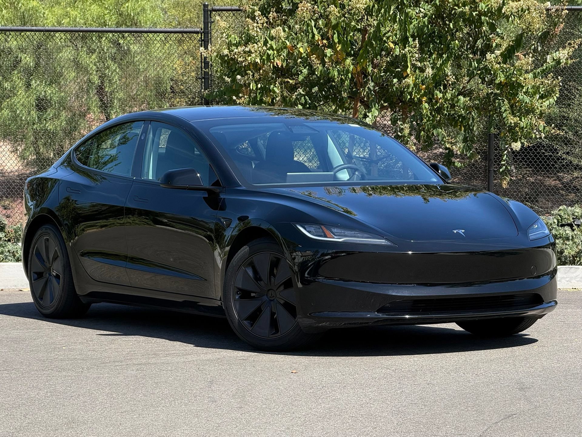 Used 2025 Tesla Model 3 RWD image 9