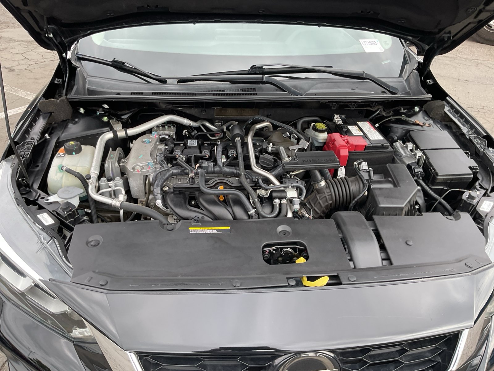 Used 2020 Nissan Sentra S FWD image 22