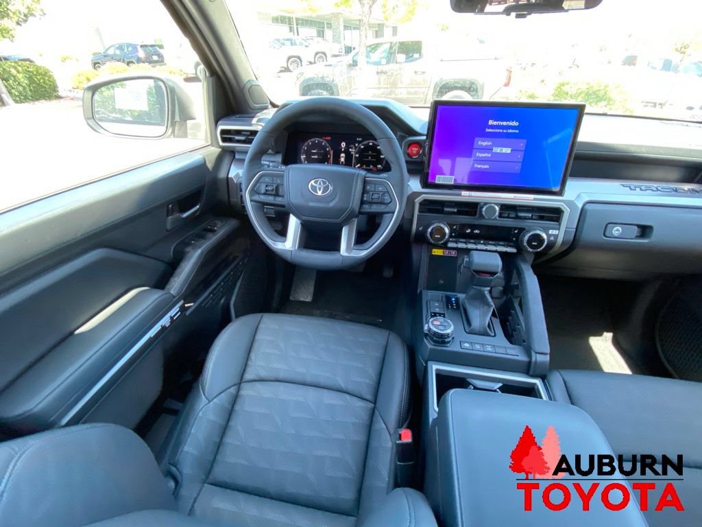 New 2026 Toyota Tacoma TRD Off-Road AWD/4WD image 25