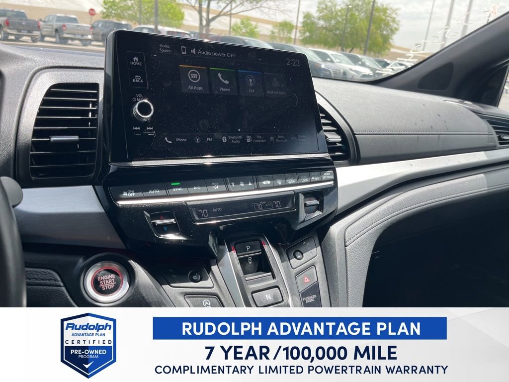 Certified 2025 Honda Odyssey Sport-L image 21