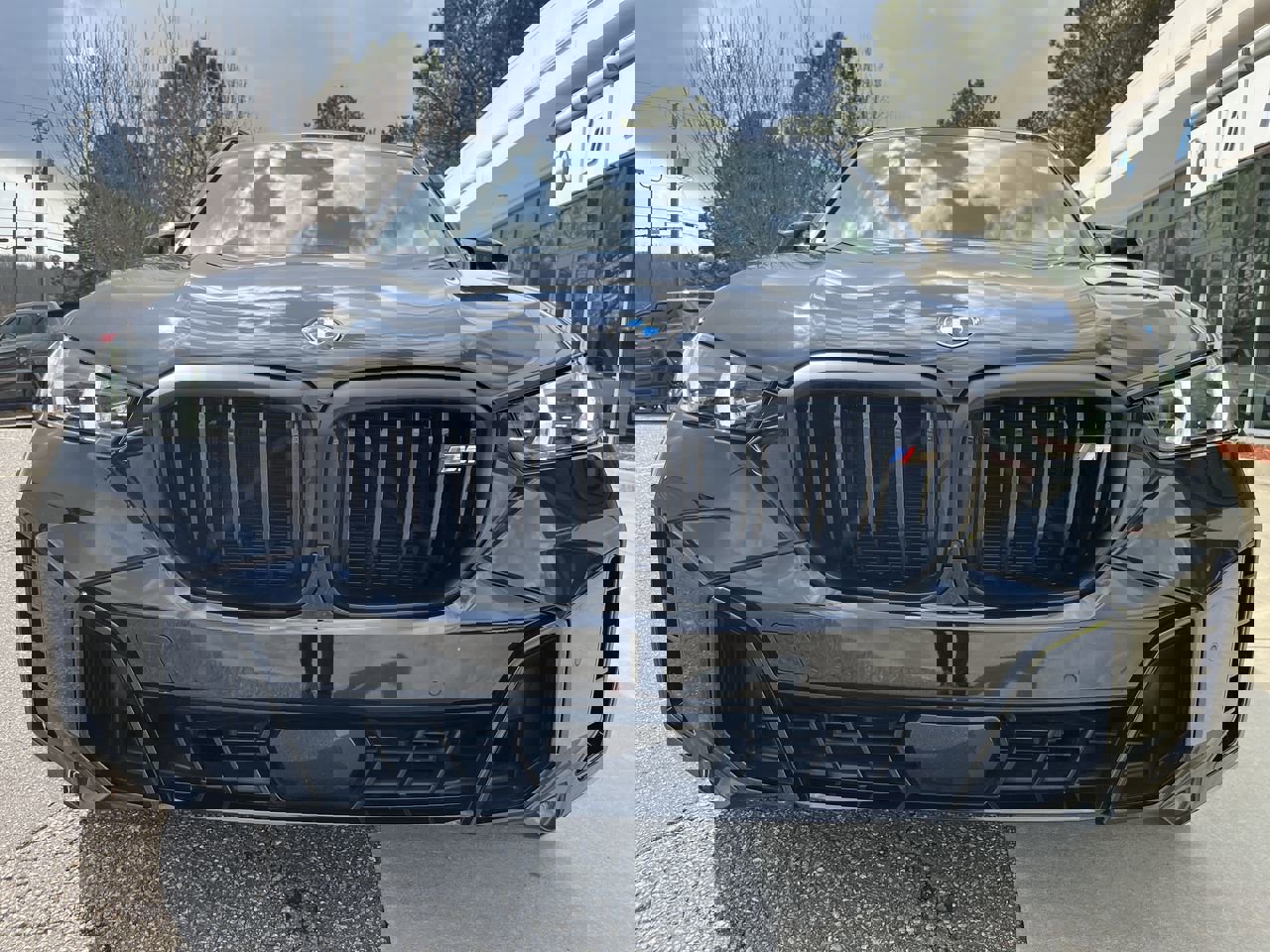 Certified 2024 BMW X5 M60i image 10