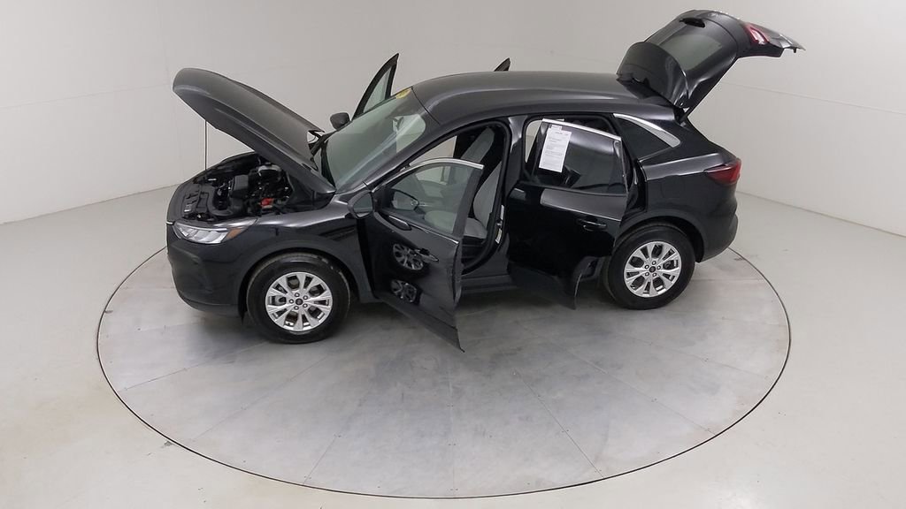 Certified 2023 Ford Escape Active image 53