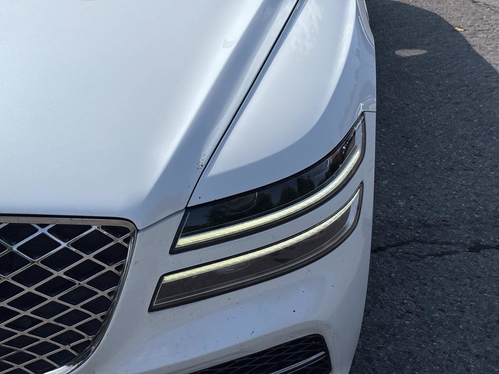 Used 2021 Genesis G80 3.5T RWD image 11