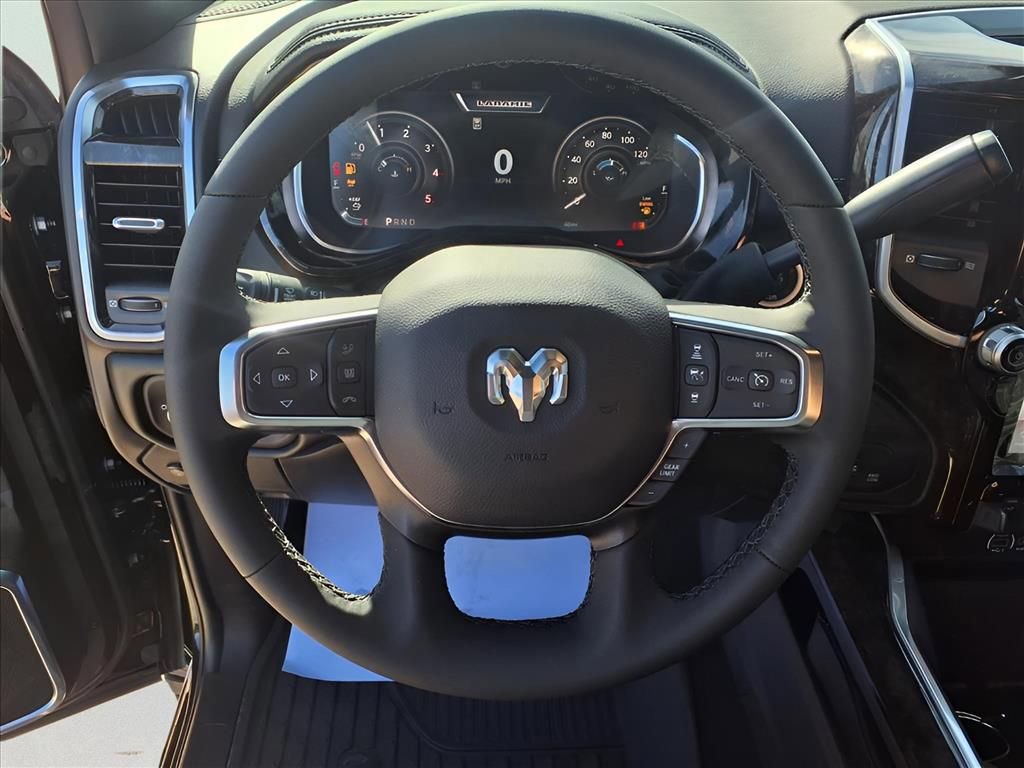 New 2025 RAM 3500 Laramie w/ Night Edition image 5