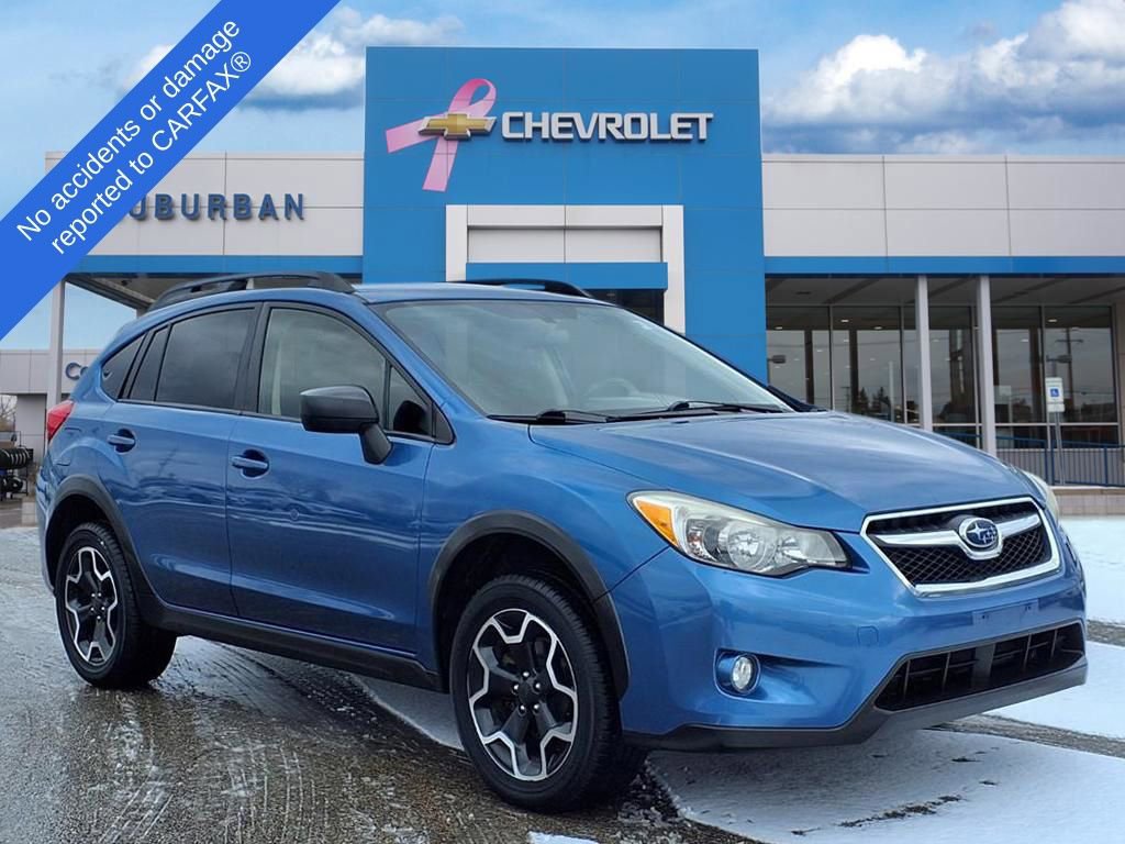 Used 2015 Subaru Crosstrek 2.0i image 3