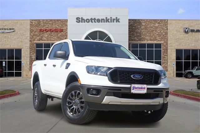 Used 2023 Ford Ranger XLT w/ Equipment Group 301A Mid
