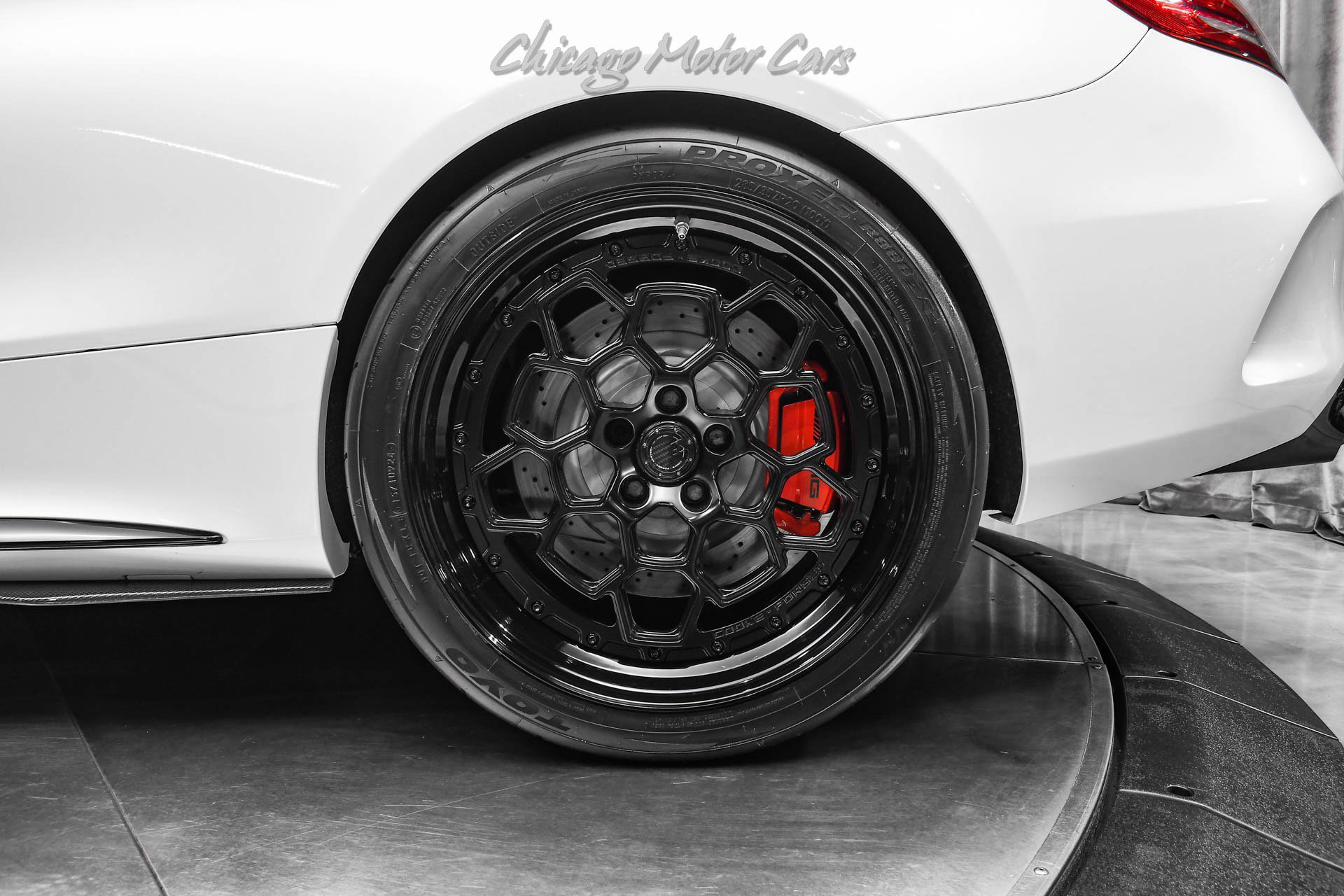 Used 2021 Mercedes-Benz C 63 AMG S image 58