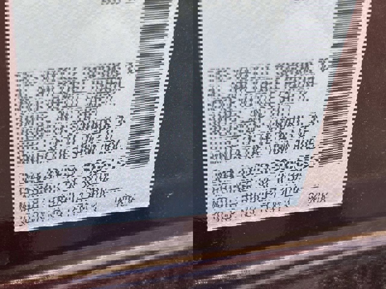 Certified 2025 Nissan Altima 2.5 SV image 13