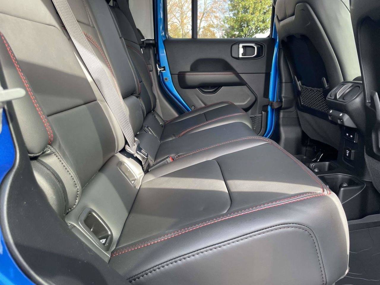 New 2026 Jeep Gladiator Rubicon AWD/4WD image 31