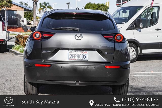 Certified 2023 MAZDA MX-30 Electric w/ Premium Plus Pkg image 7