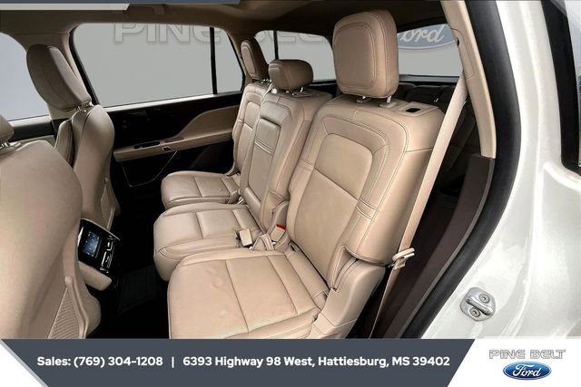 Used 2022 Lincoln Aviator Reserve w/ Elements Package Plus image 19