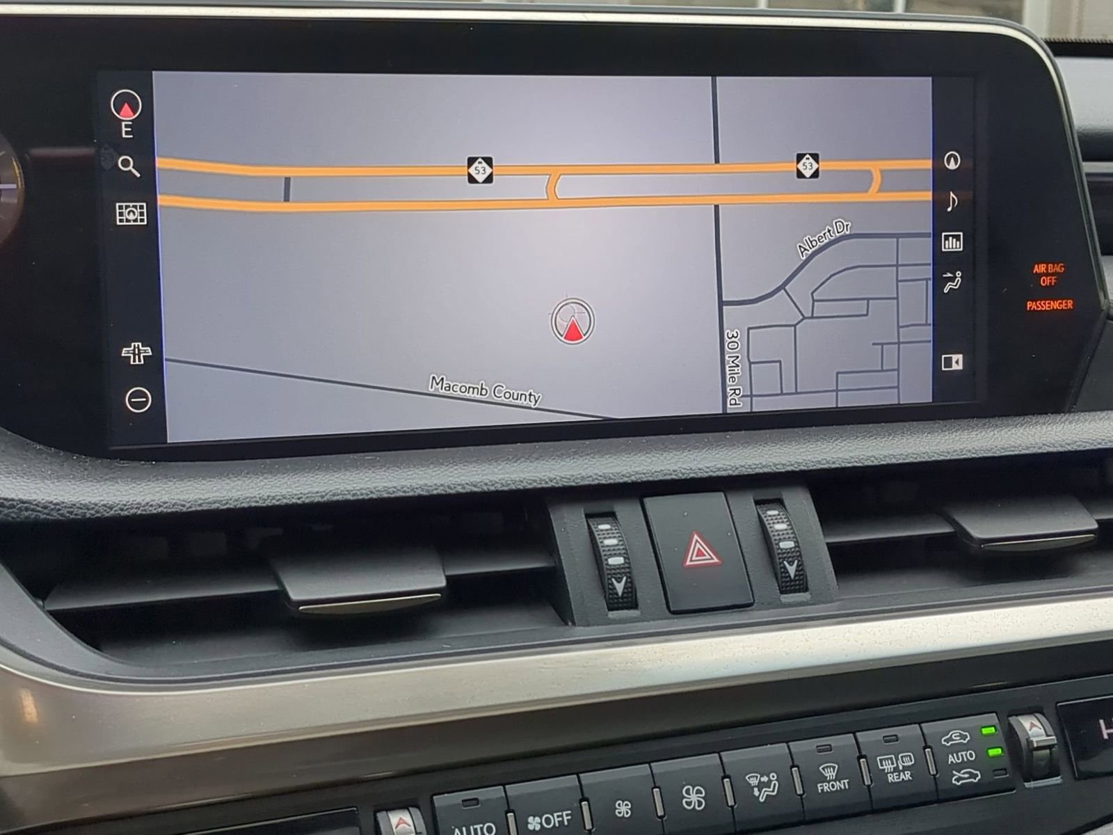 Used 2021 Lexus ES 250 w/ Premium Package image 33