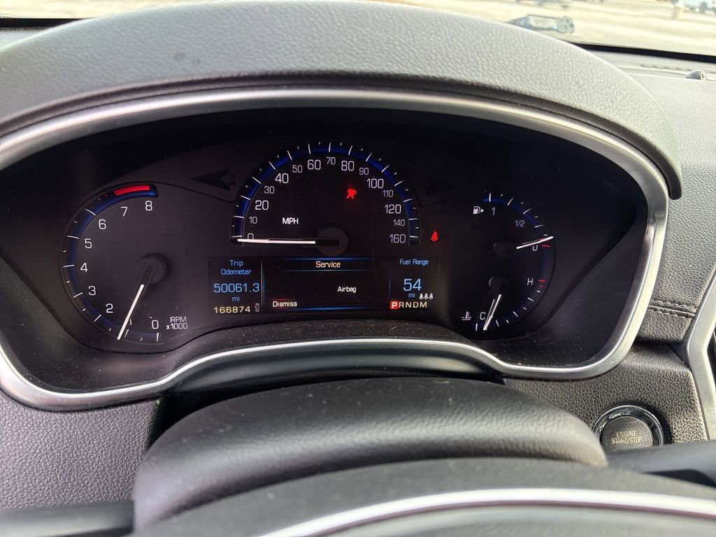 Used 2016 Cadillac SRX Luxury image 33