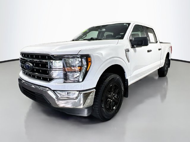 Used 2023 Ford F150 XLT w/ Trailer Tow Package AWD/4WD image 6