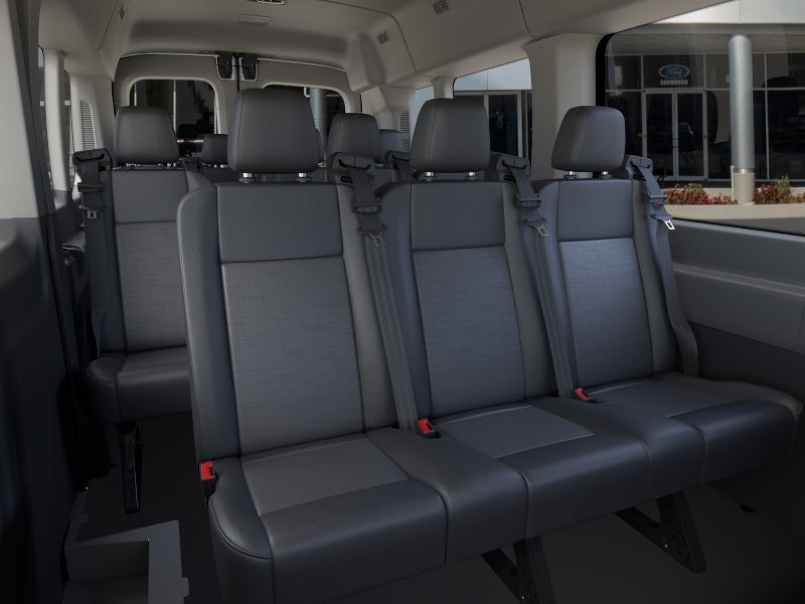 New 2026 Ford Transit 350 XL RWD image 14