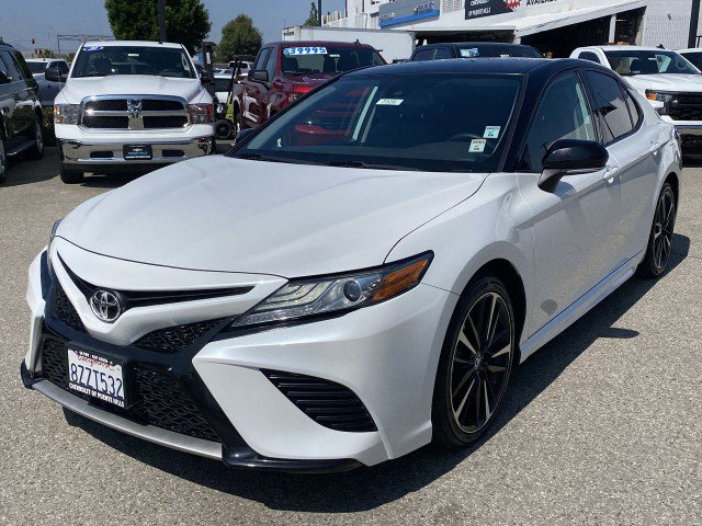 Used 2019 Toyota Camry XSE