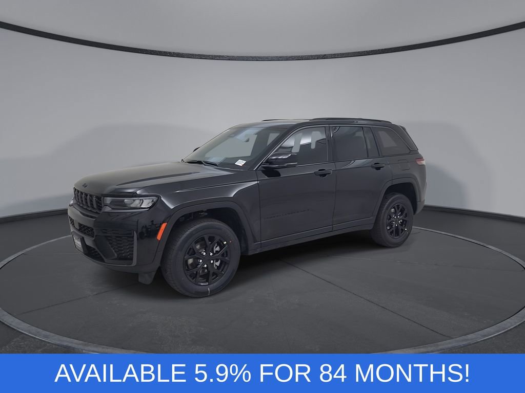 New 2026 Jeep Grand Cherokee Laredo image 7