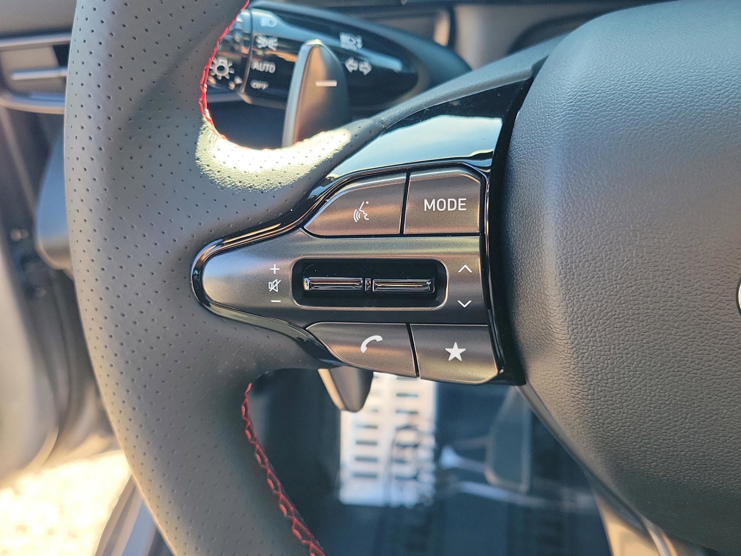 New 2026 Hyundai Elantra N Line image 26