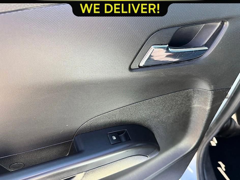 Used 2017 Chevrolet Sonic Premier w/ RS Package FWD image 19
