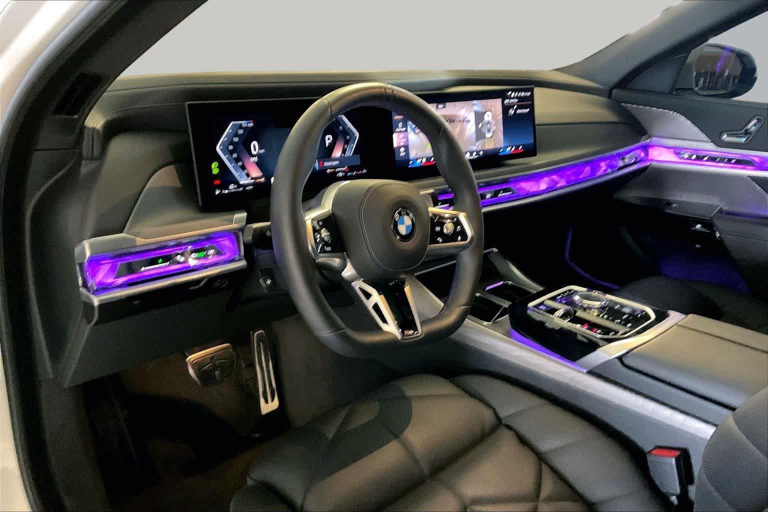 Certified 2025 BMW 740i RWD image 15