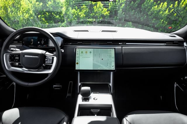 New 2026 Land Rover Range Rover SE AWD/4WD image 20