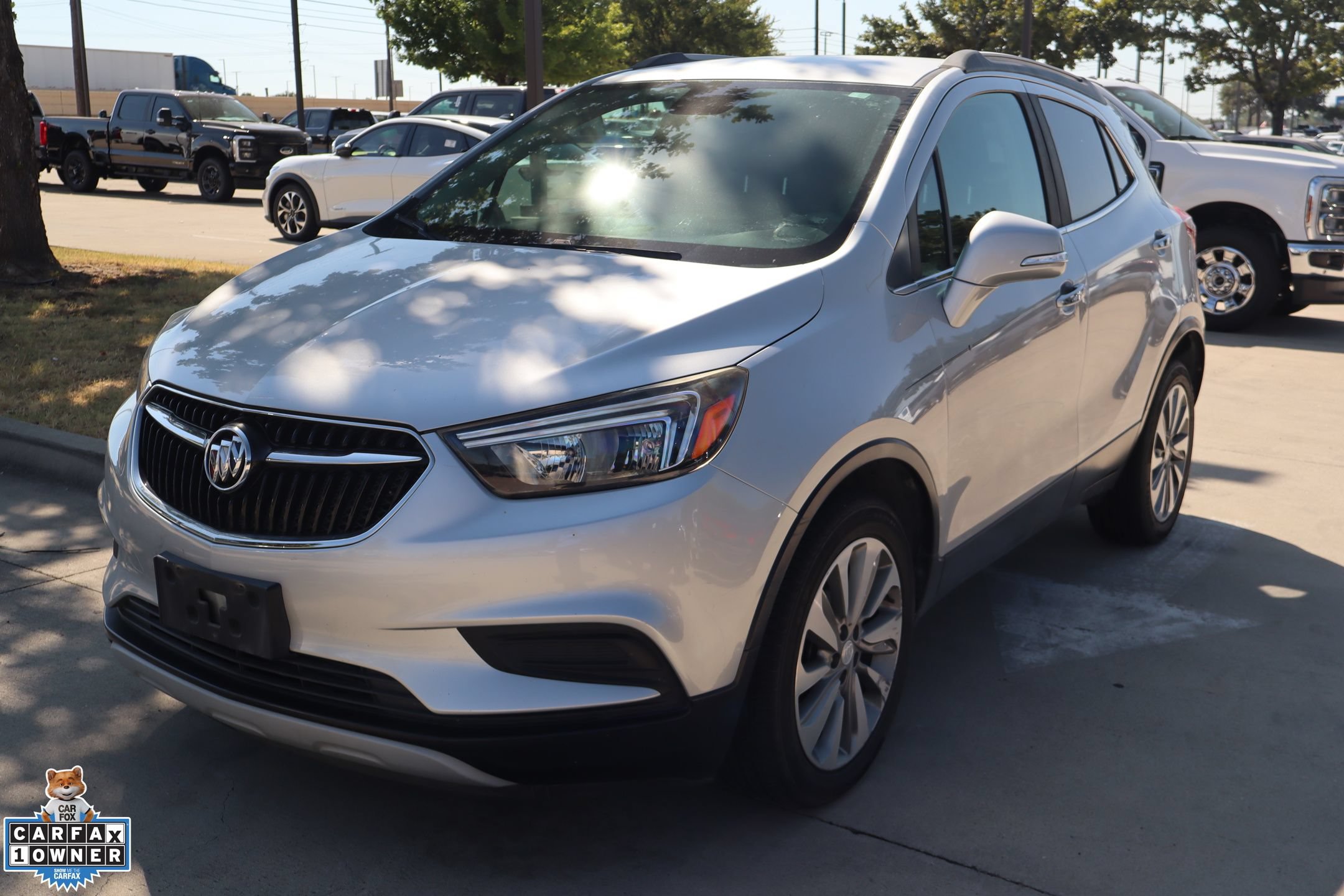 Used 2018 Buick Encore Preferred FWD image 8