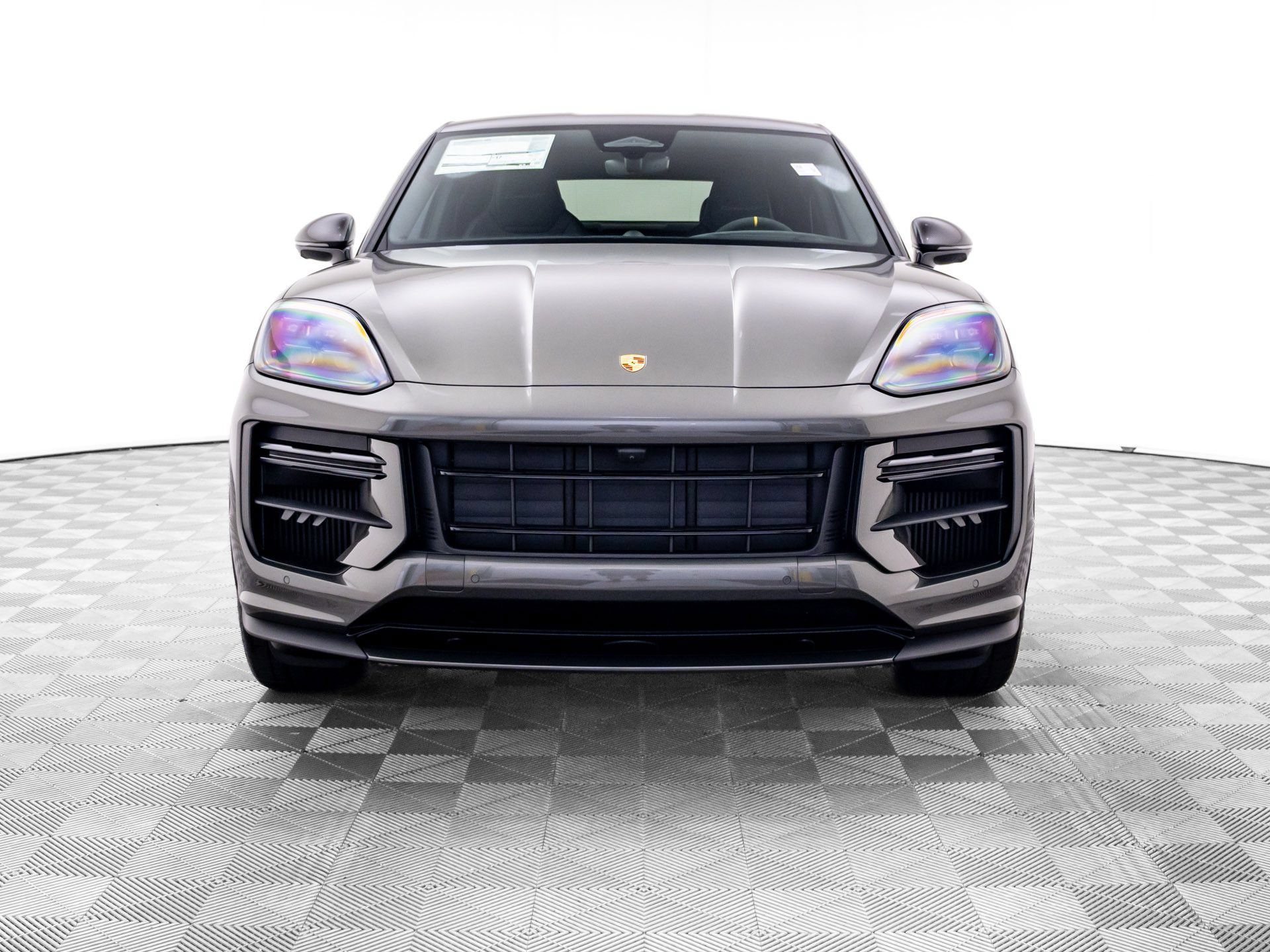 New 2026 Porsche Cayenne Turbo GT AWD/4WD image 9
