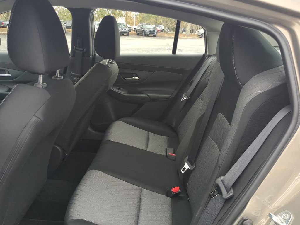 New 2026 Nissan Sentra SV w/ Floor Mat Package image 13