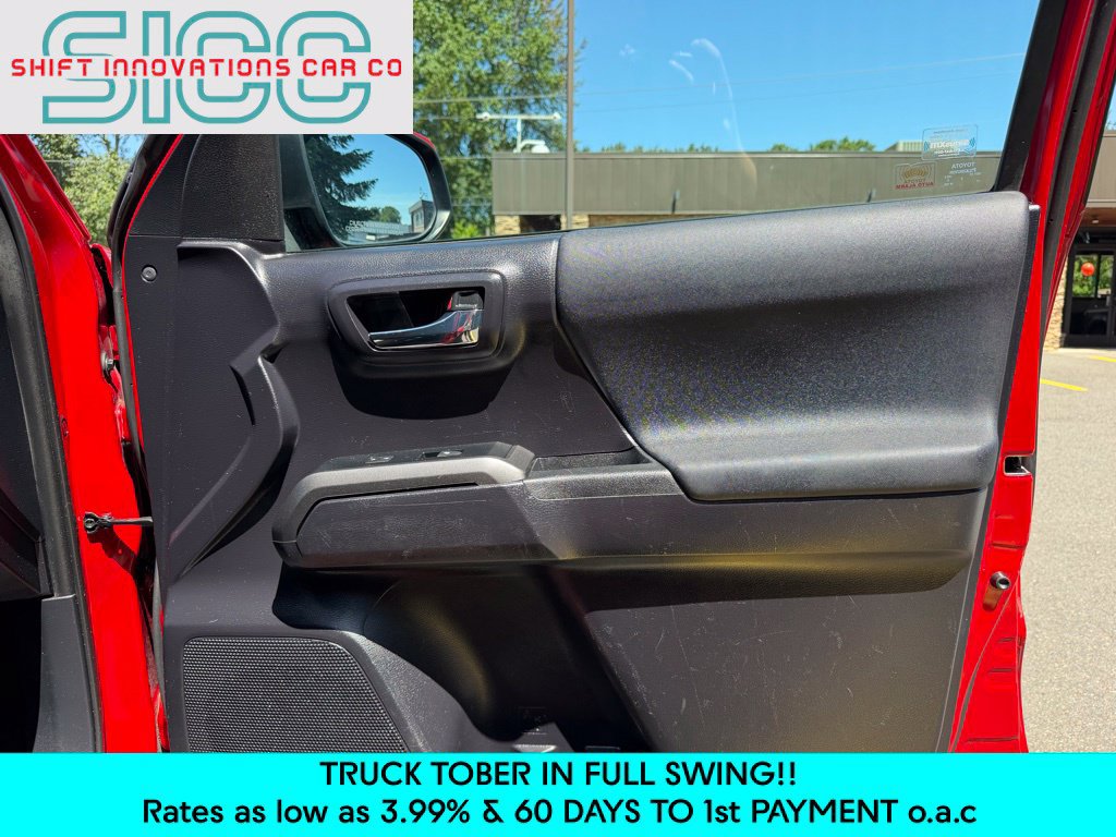 Used 2020 Toyota Tacoma TRD Sport w/ Technology Package AWD/4WD image 15