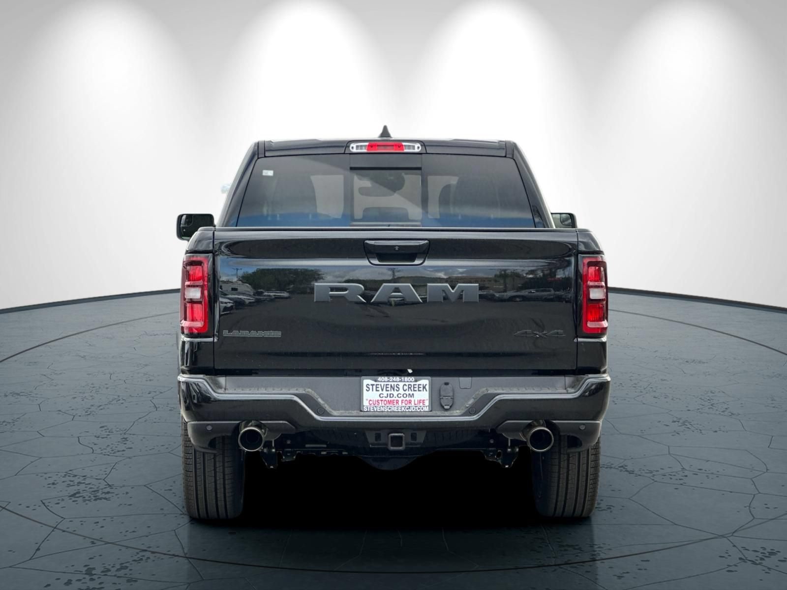 New 2026 RAM 1500 Laramie w/ Night Edition AWD/4WD image 5