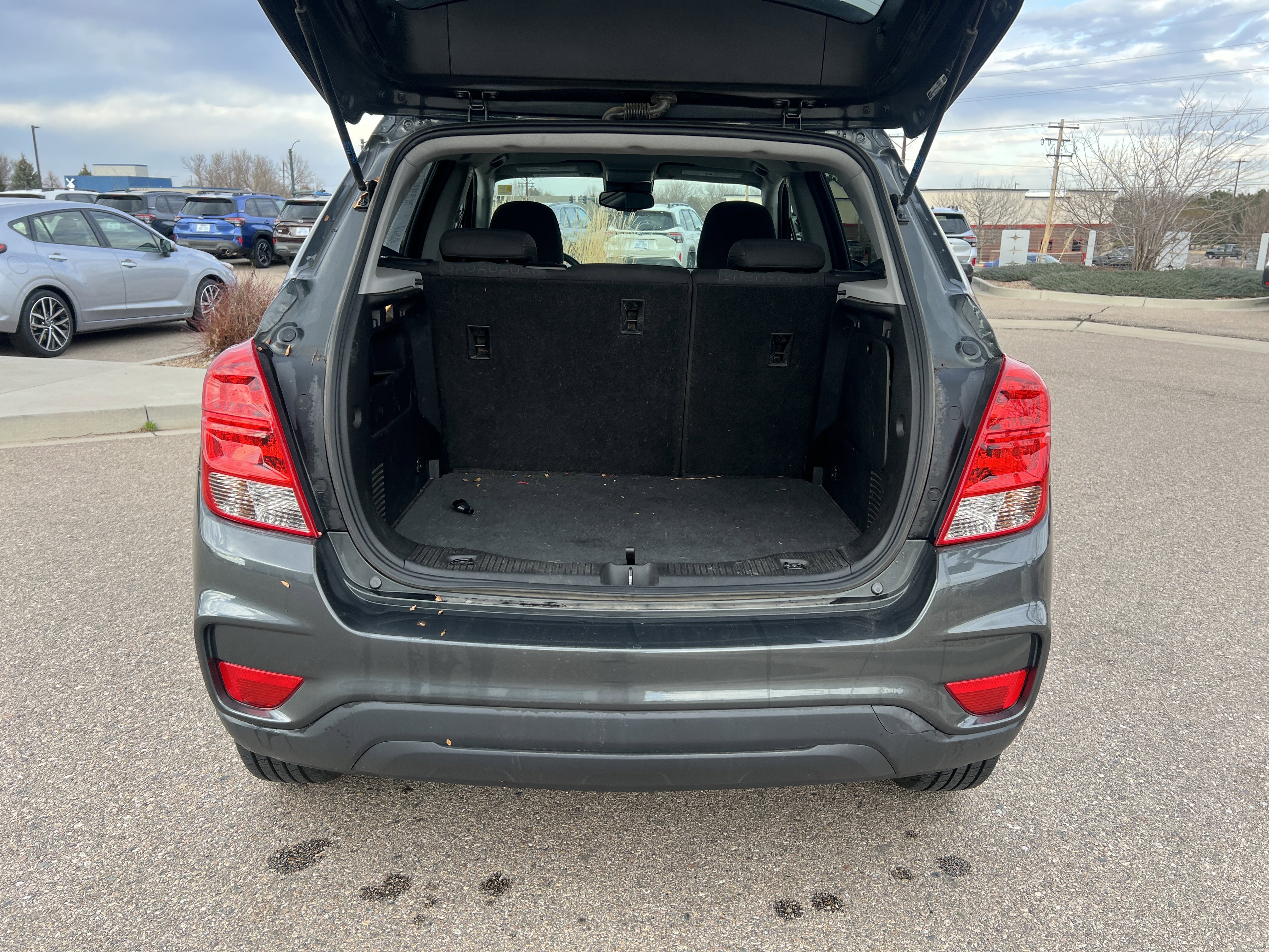 Used 2020 Chevrolet Trax LS w/ Tint and Cruise Package image 19