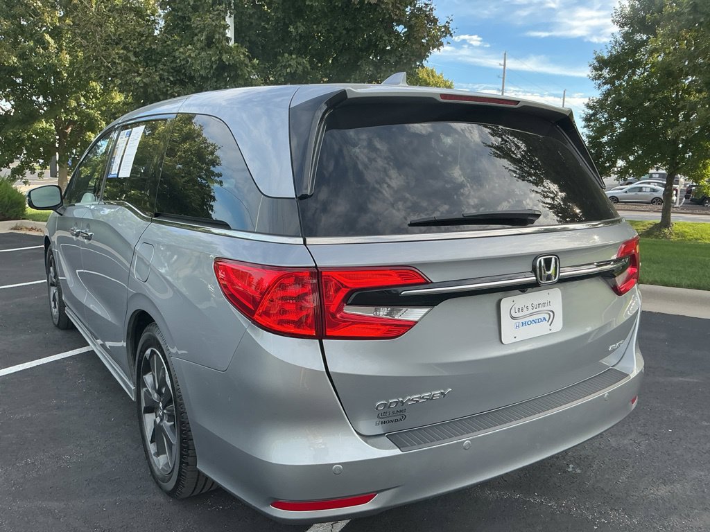 Used 2021 Honda Odyssey Elite image 10