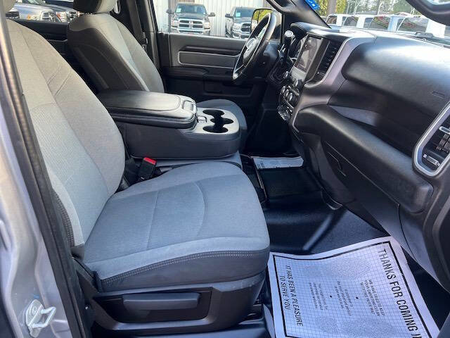 Used 2022 RAM 2500 Big Horn image 17