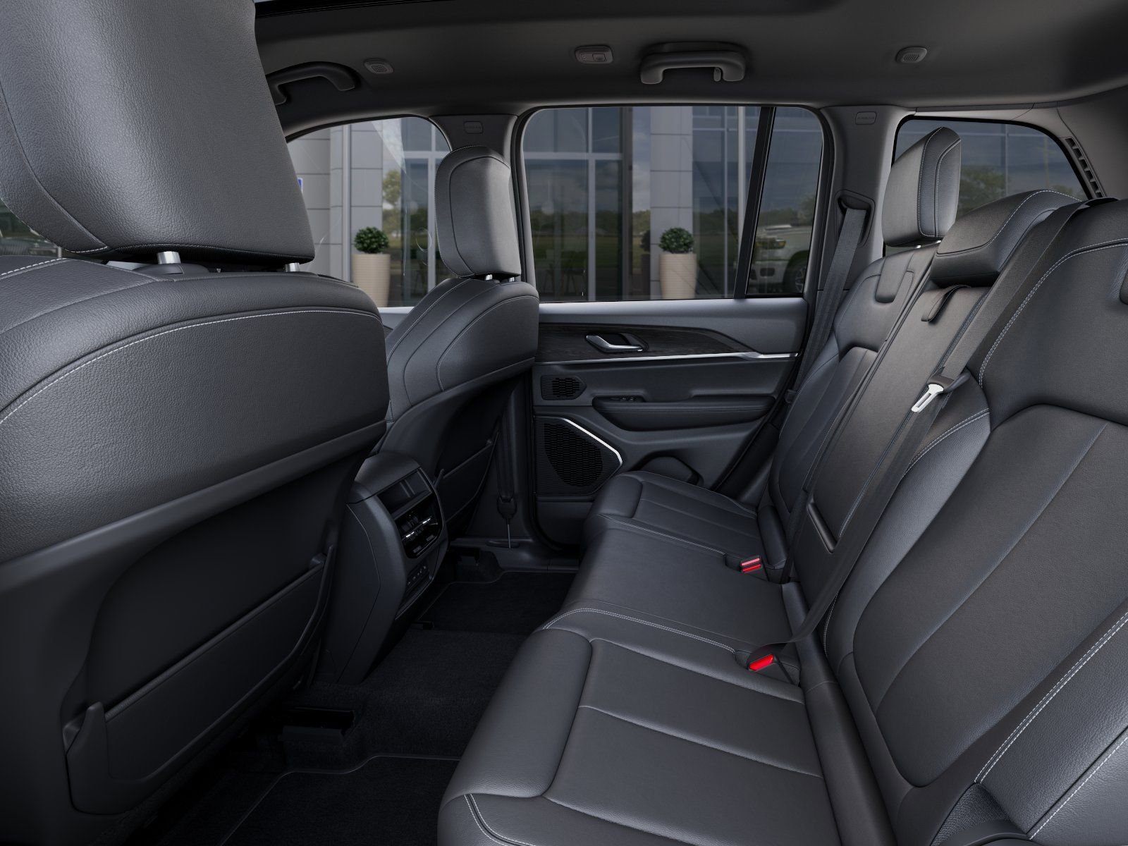 New 2026 Jeep Grand Cherokee Limited w/ Limited Altitude Package RWD image 23