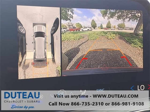 New 2025 Chevrolet Tahoe LS image 13