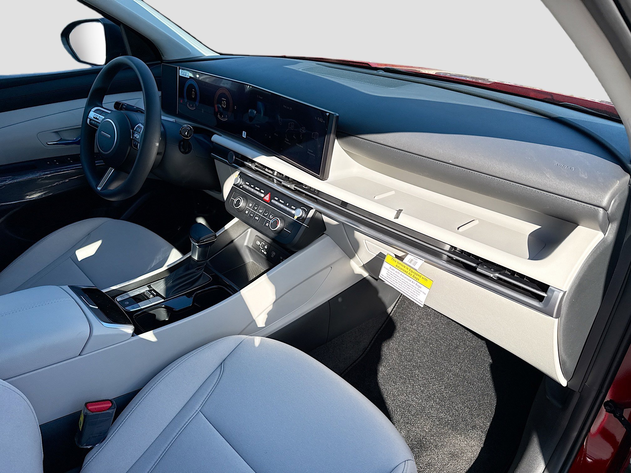 New 2026 Hyundai Tucson SE image 14