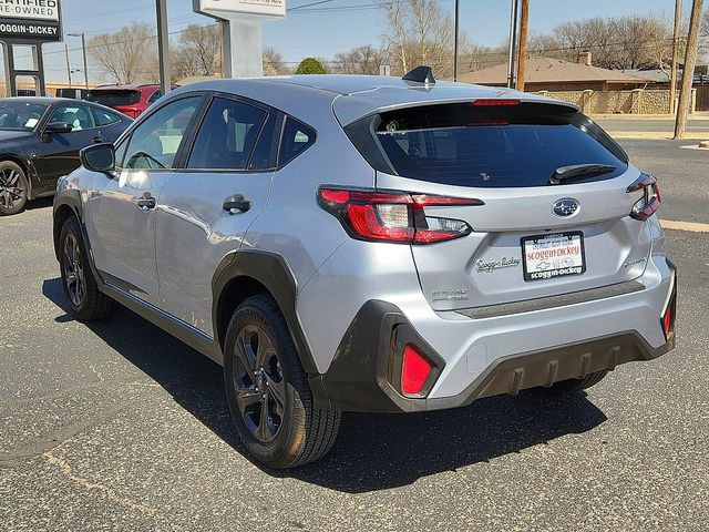 Certified 2025 Subaru Crosstrek 2.0i image 3