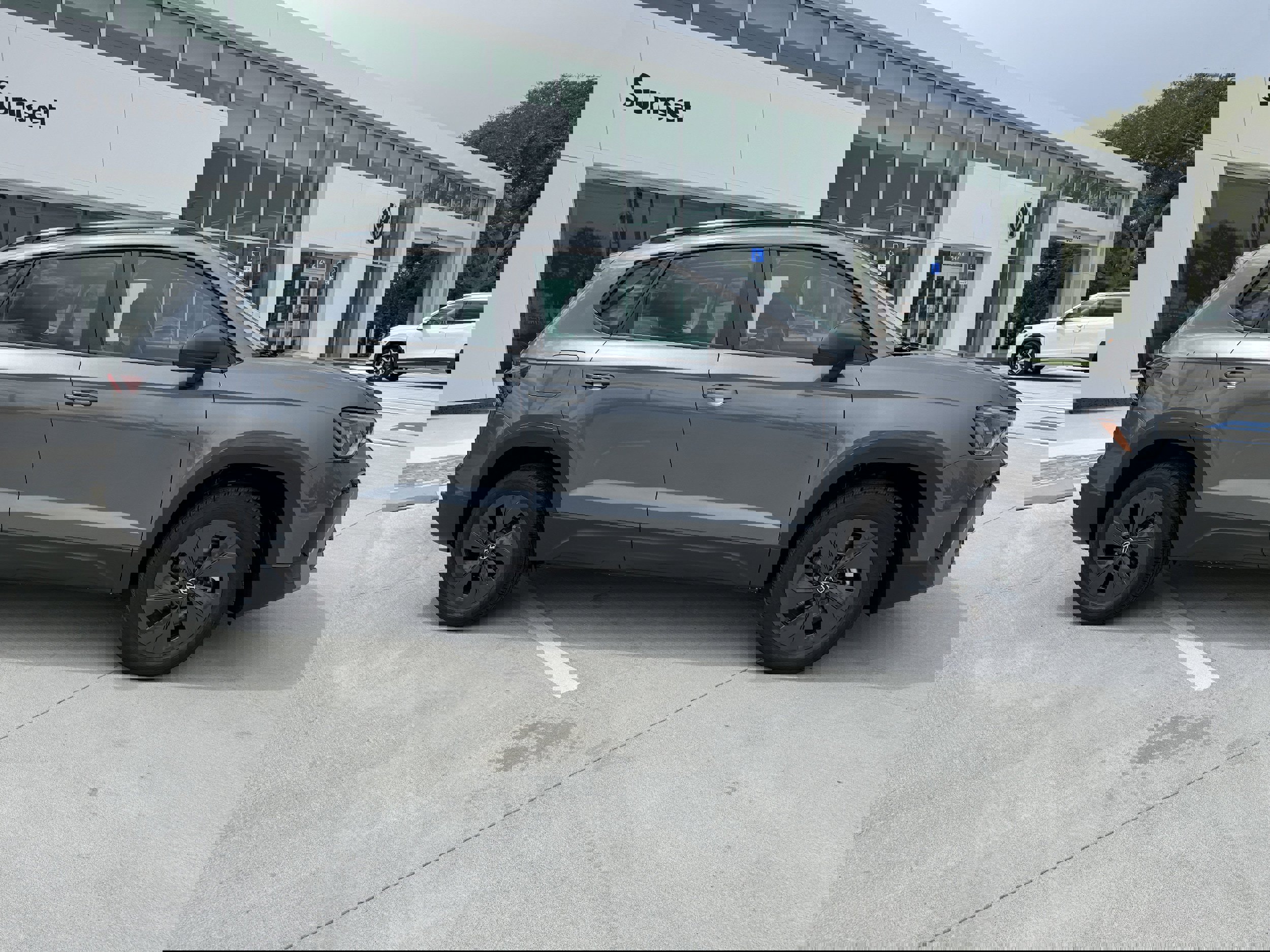 New 2025 Volkswagen Taos S image 2