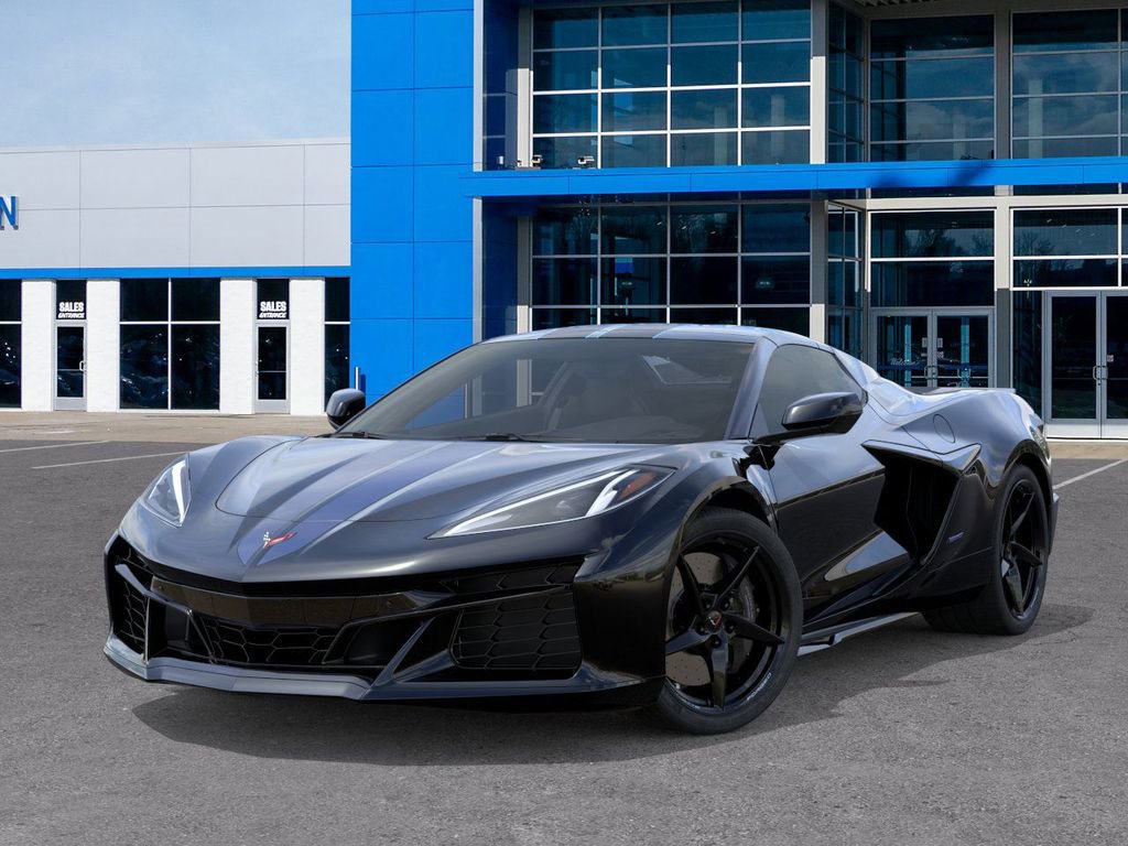 New 2025 Chevrolet Corvette E-Ray w/ Stealth Interior Trim Package image 7