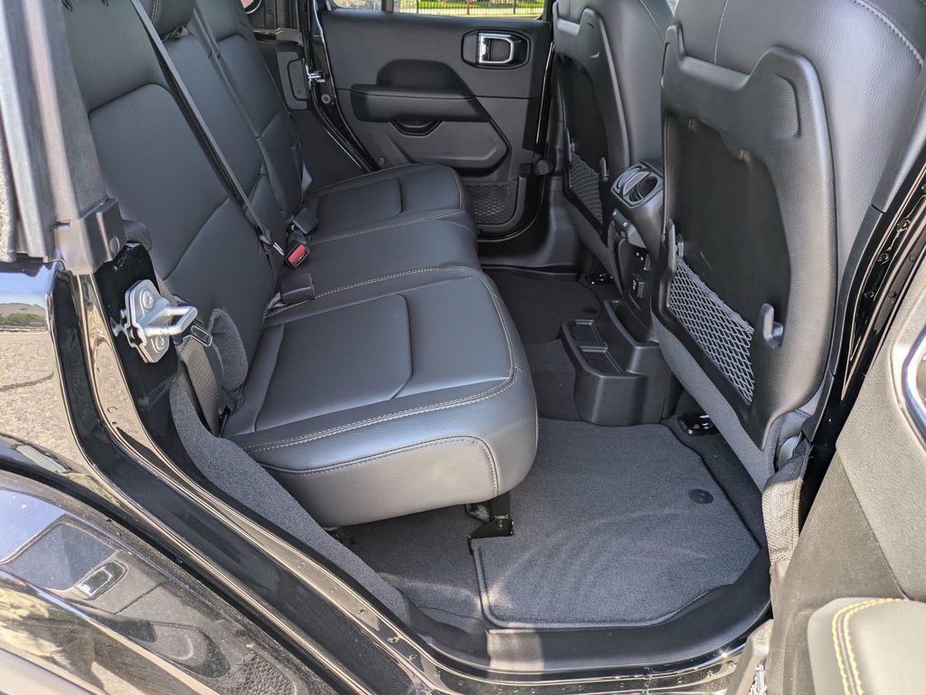 New 2025 Jeep Wrangler Sahara w/ Safety Group image 36