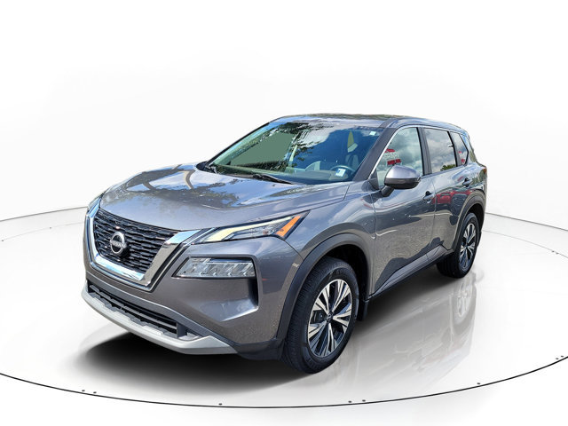 Used 2023 Nissan Rogue SV FWD image 4