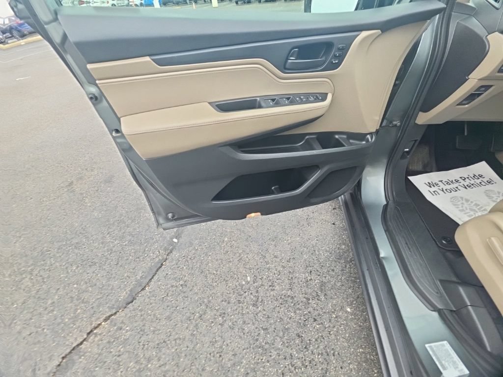 Used 2018 Honda Odyssey EX-L image 13