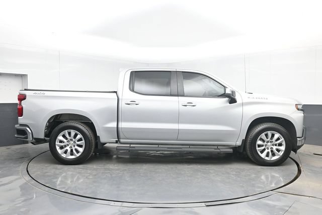Used 2020 Chevrolet Silverado 1500 LT w/ All-Star Edition AWD/4WD image 15