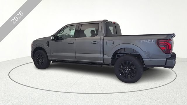 New 2026 Ford F150 Lariat w/ Equipment Group 501A Mid AWD/4WD image 5