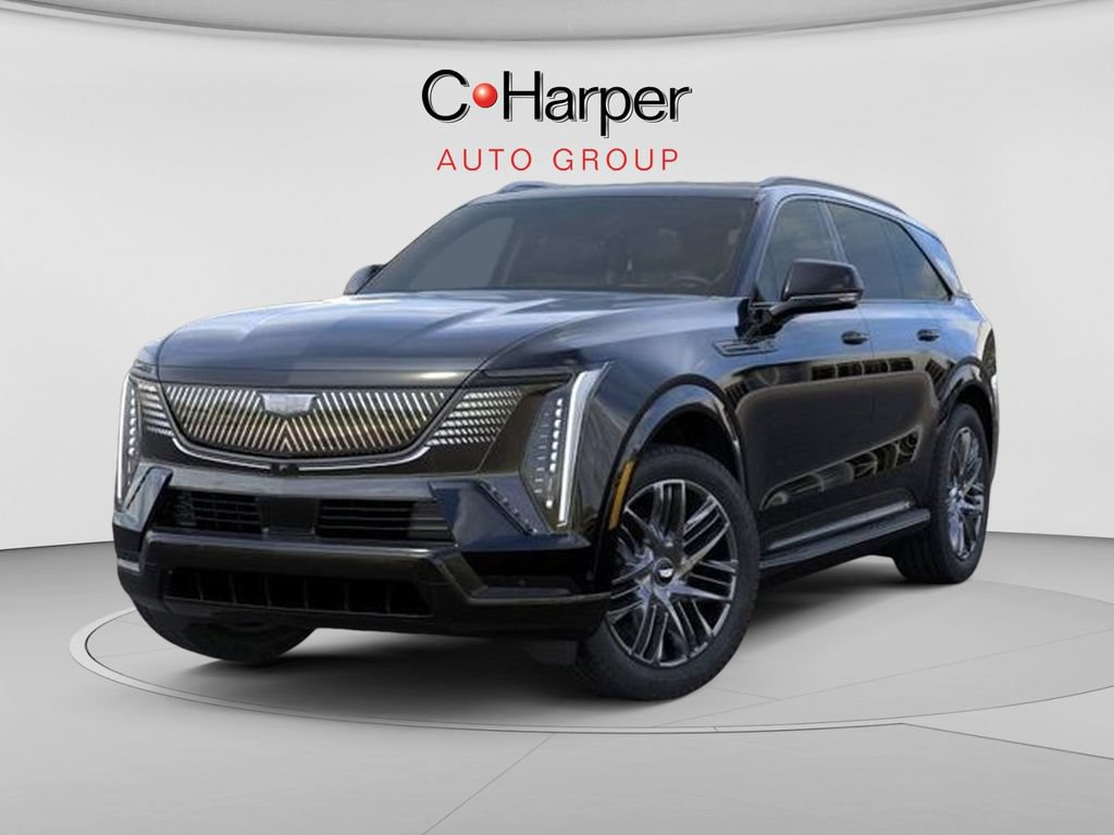 New 2026 Cadillac Escalade IQ Sport 1 w/ LPO, ONYX Package AWD/4WD image 8