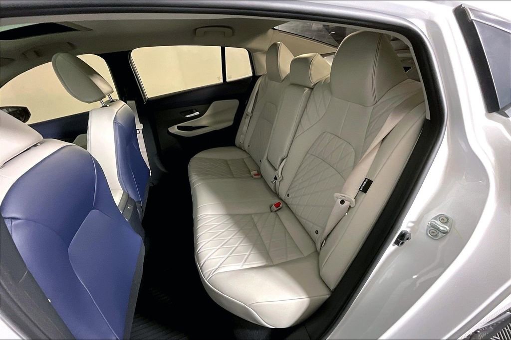 New 2026 Nissan Sentra SL w/ Floor Mat Package image 14