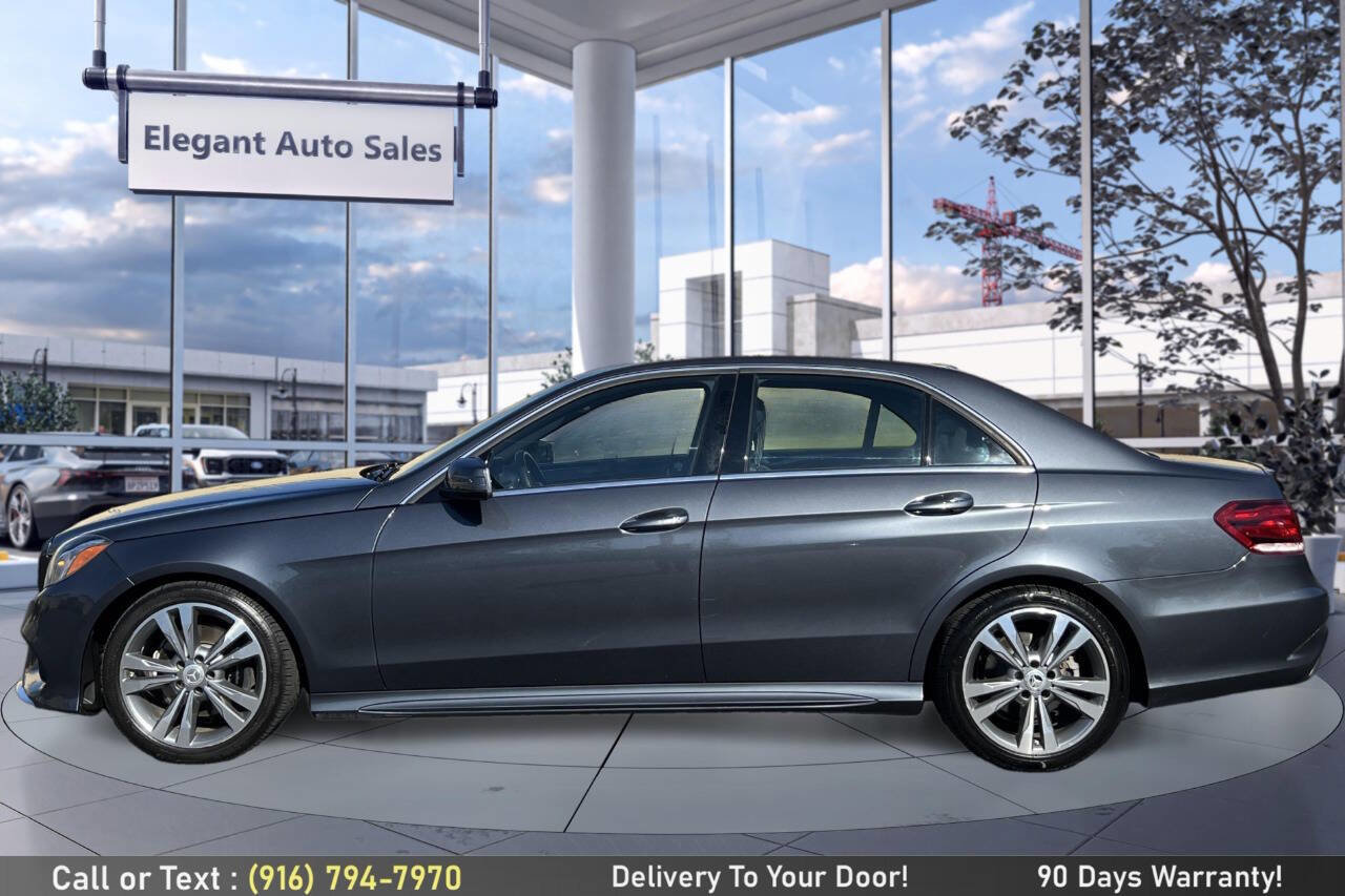 Used 2016 Mercedes-Benz E 350 E 350 4MATIC AWD 4dr Sedan image 8