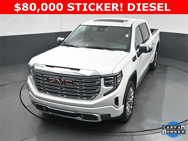 Used 2024 GMC Sierra 1500 Denali image 40