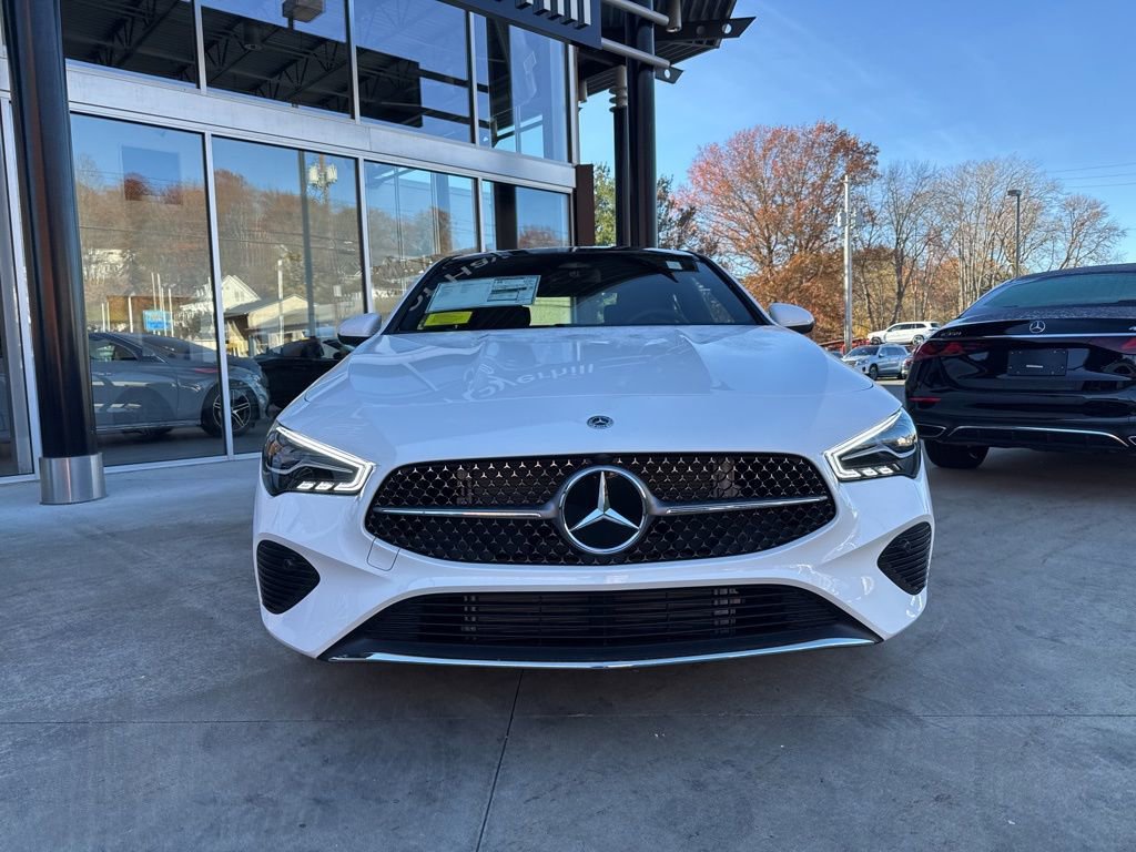 New 2026 Mercedes-Benz CLA 250 4MATIC image 3