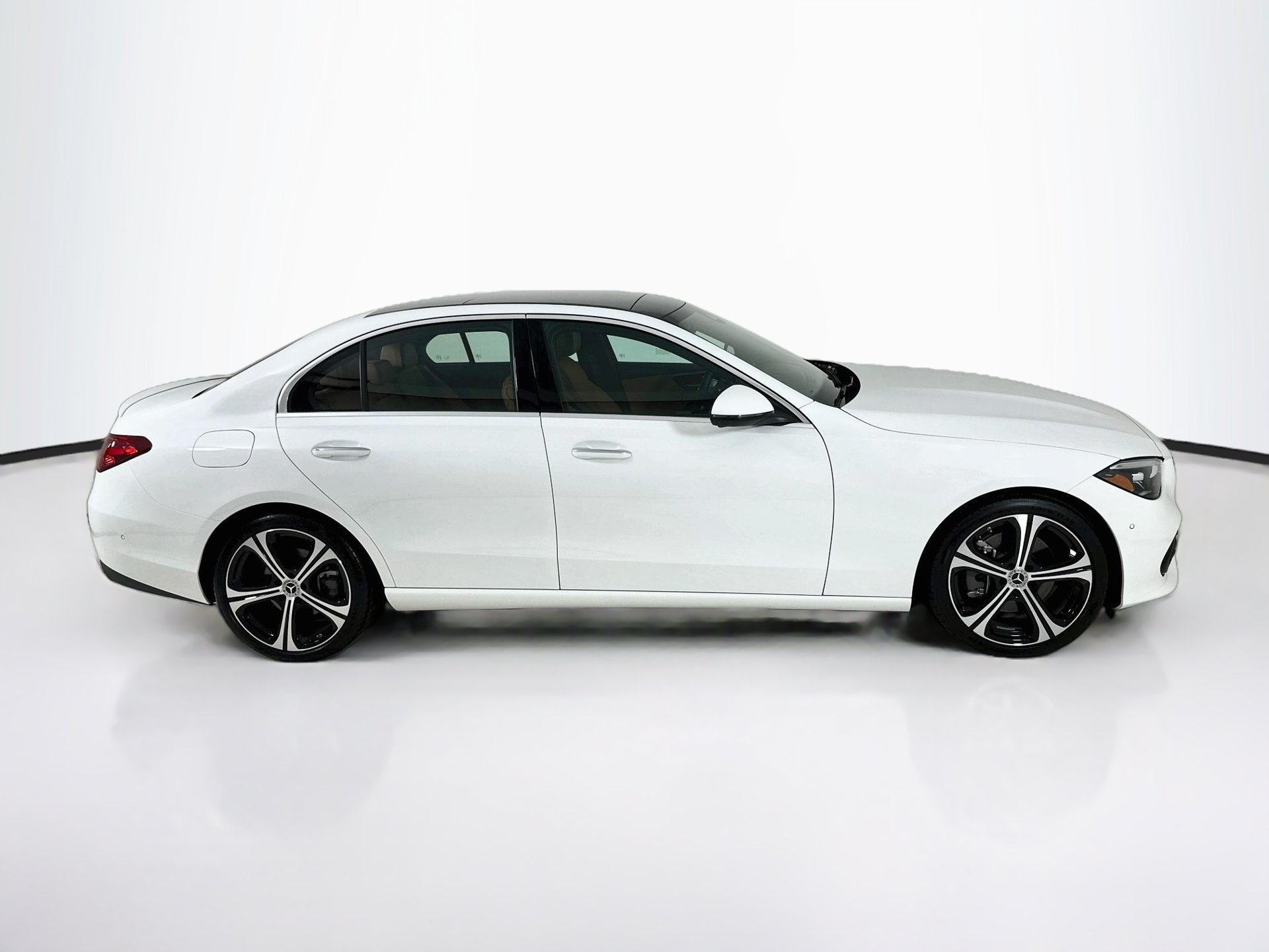Certified 2025 Mercedes-Benz C 300 Sedan image 9